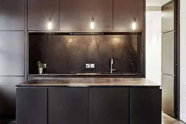 Luxury Parsons Green Apartment  Italian Design