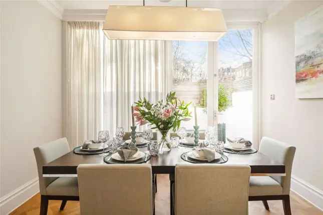 Semi-detached house to rent in Clareville Street, South Kensington, London SW7