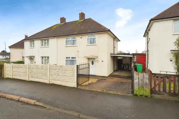 House For Sale in Westwick Road, Nottingham, England