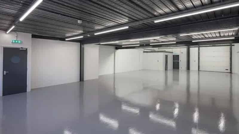 Industrial Unit To Let Slough Trading Estate
