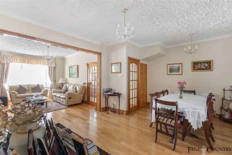 4 Bedroom End Terrace House Whitmore Gardens London