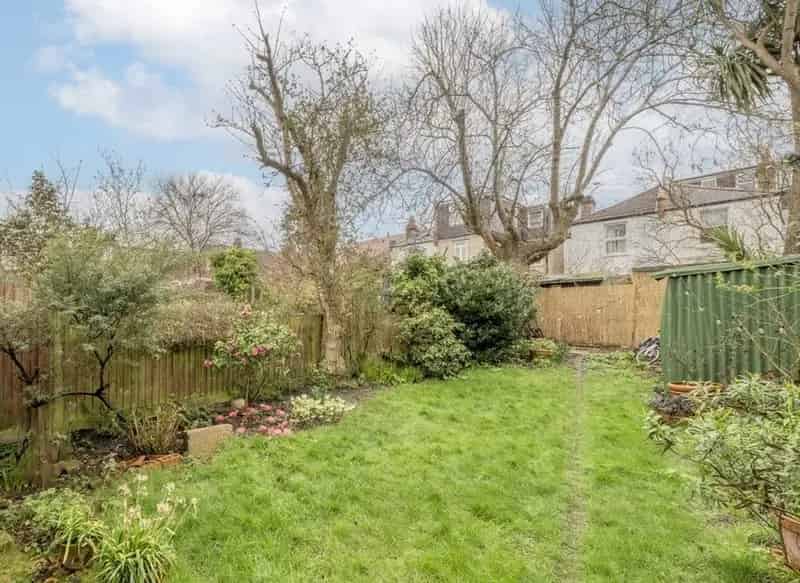 Family Home in Furzedown 1824 Sqft Generous Plot