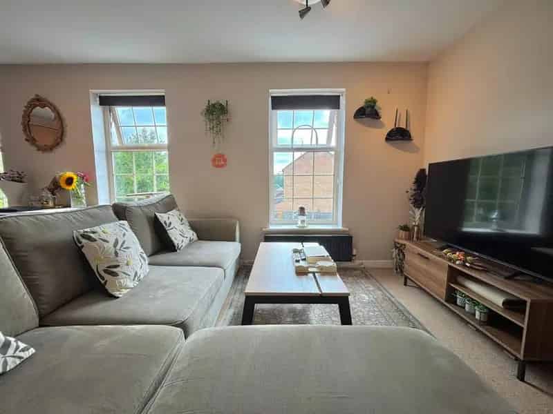 2 Bedroom Flat for Sale in Barnsley