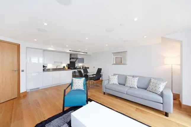 Luxury 3-Bed Flat Marylebone NW1 - High Spec Finish