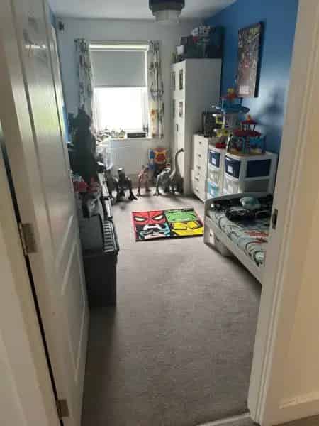 2 Bed Ground Floor Flat St Albans Allocated Parking Private Patio
