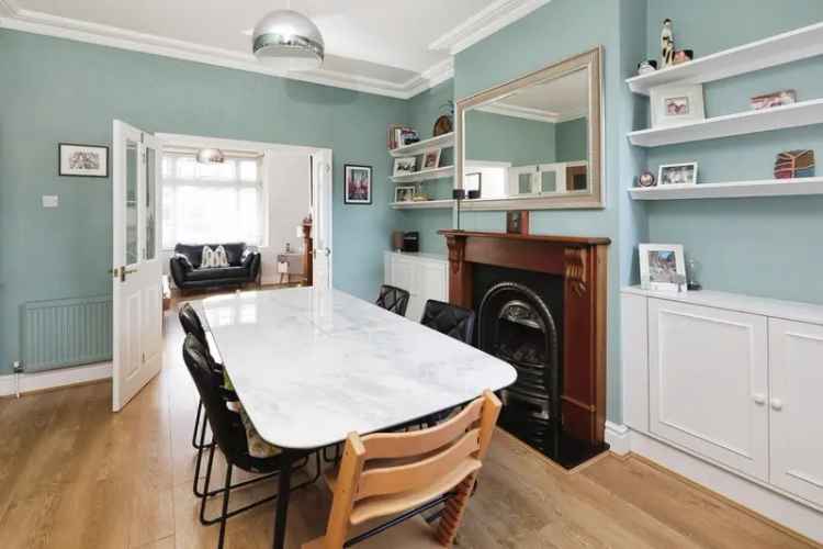 4 Bedroom Victorian House For Sale Near Sutton Park