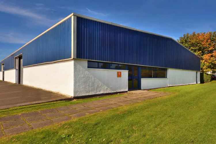 Trade Counter Unit in Wardpark Trade Park