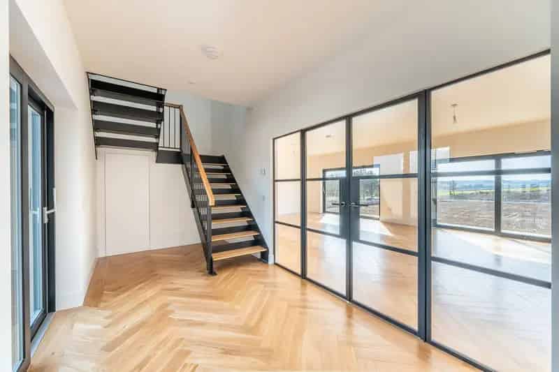 Pilgrim's Rest Number One 4-Bed Home Fife