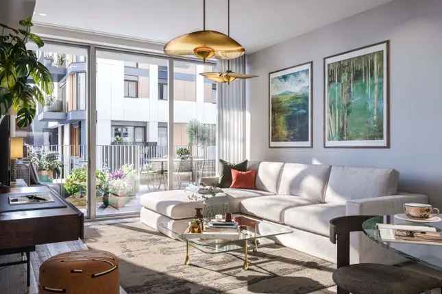 Stylish 3-Bedroom Townhouse in Chiswick Green