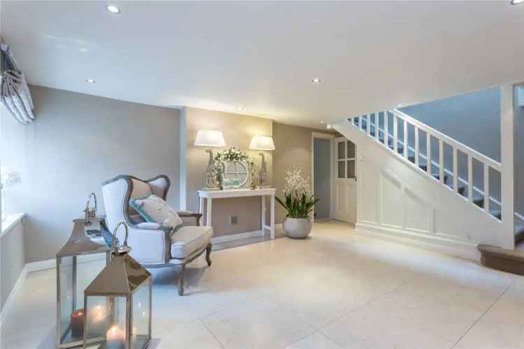 6 Bedroom Detached House for Sale in Mellor Ribble Valley
