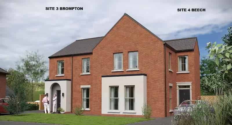 House For Sale , 2, Belle Isle Demesne, Northern Ireland