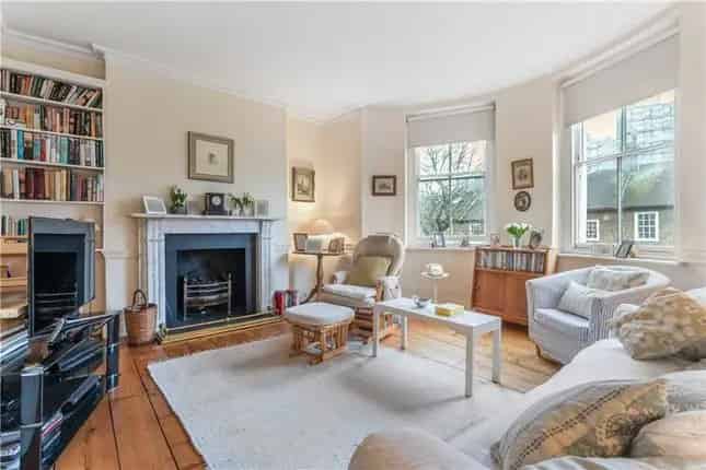 5 Floor Terraced House Kennington 5 Bedrooms 2 Bathrooms Garden Self Contained Apartment