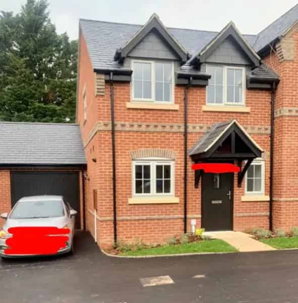 Large 2 Bed House with Garage - Beautiful Country Location