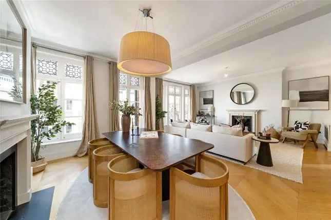 Spacious Flat for Sale in Linden Gardens London W2