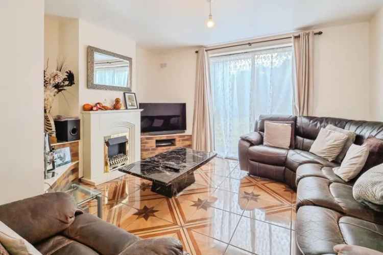 Charming 3-Bedroom Family Home with Private Garden and Off-Road Parking