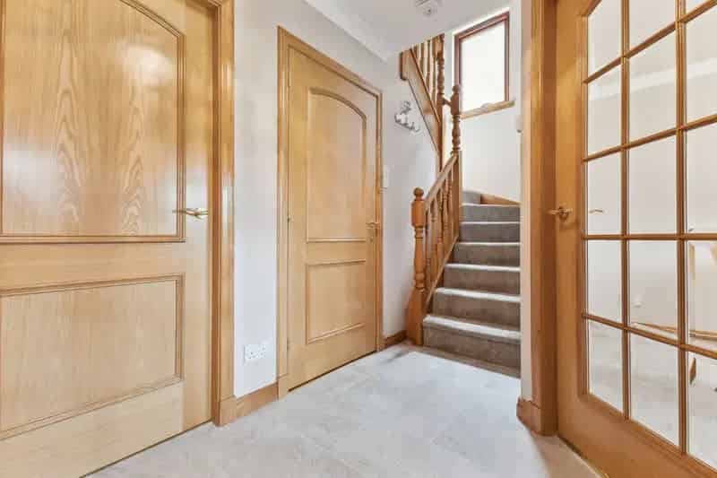 Stylish 4-Bedroom Detached Villa in Blairgowrie