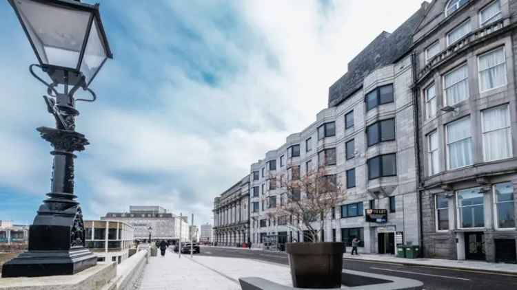 Aberdeen City Centre Office Suites with Secure Parking