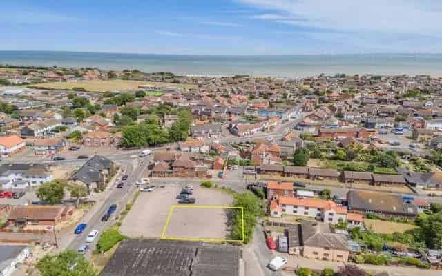 Development Site near The Kings Arms, Caister-on-Sea