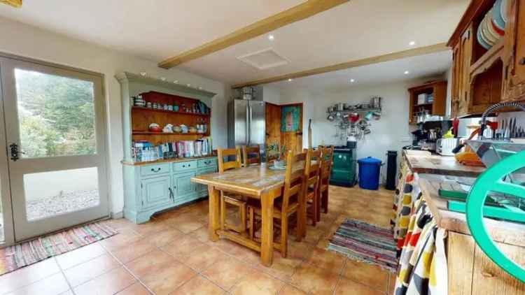 Detached Bungalow for sale with 4 bedrooms, Hersham, Bude