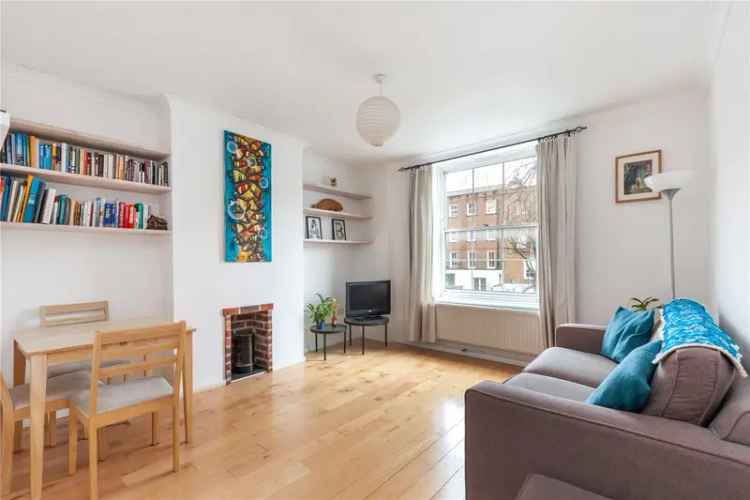 2 Bedroom Flat London - Furnished Apartment near Old Street