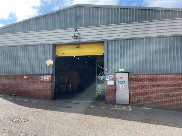 Industrial For Rent in Trafford, England