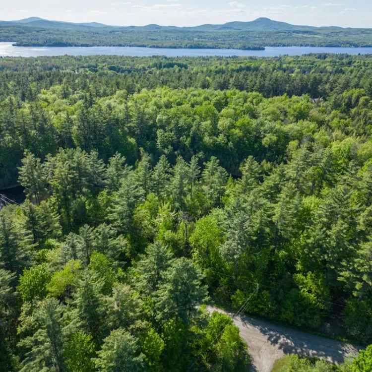 7 Acre Lot for Sale Near Magog