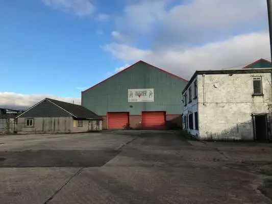 Curran Industrial Estate, Curran Road, Cardiff, CF10 5DF | Property to rent | Savills