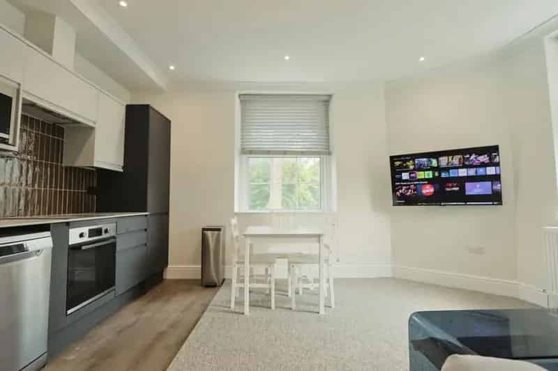 3 Bedroom Flat for Professional Sharers July 2025