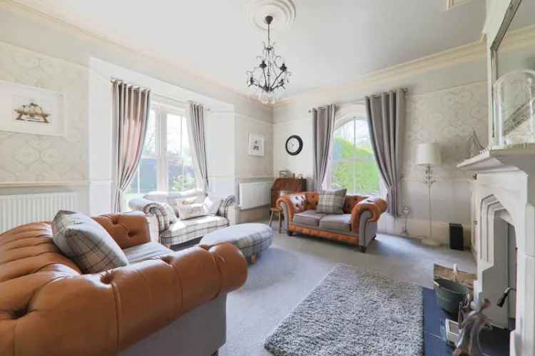 6 Bedroom Detached House for Sale Ulrome Main Street
