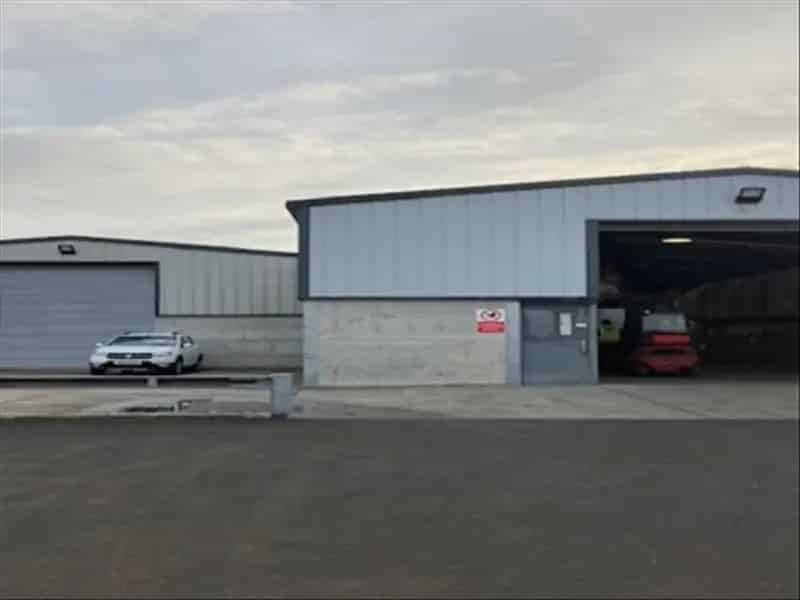 Industrial Unit to Lease Coatbridge Refurbished 2018