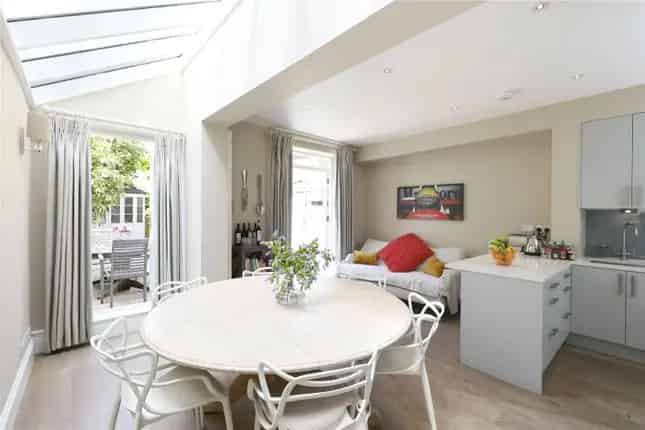 5 Bedroom House for Sale Wandsworth Common West Side SW18