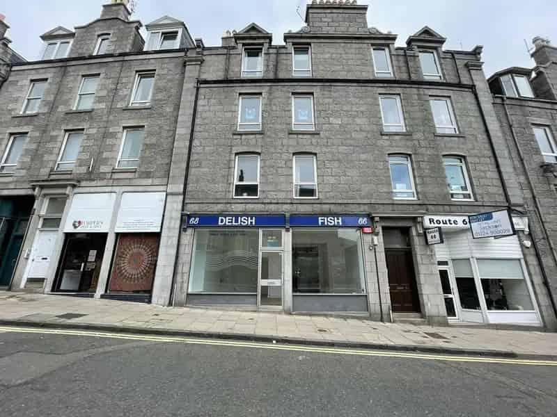 Ground Floor and Basement Retail Unit