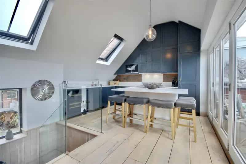 3 Bedroom Townhouse for Rent in Historic Old Portsmouth