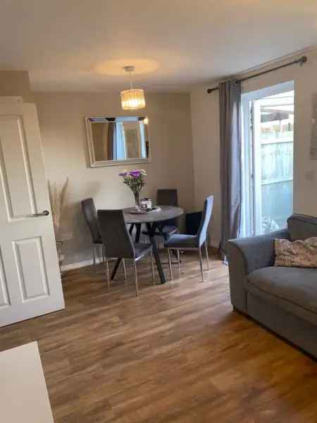 2 Bed Mid Terrace House Built in 2015