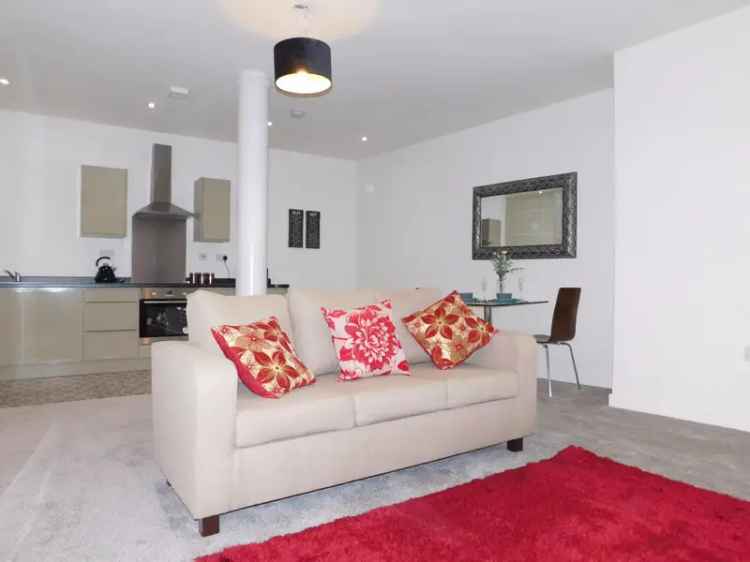 1 bedroom apartment