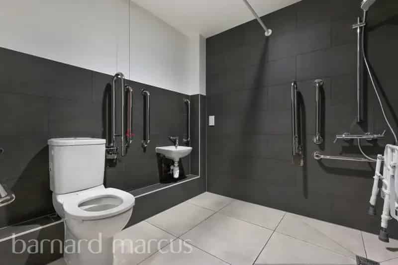 Luxury Studio Apartment Feltham All Bills Included Gym Cinema Roof Terrace
