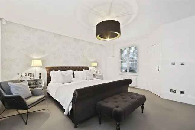 Flat to Rent De Vere Gardens Kensington W8