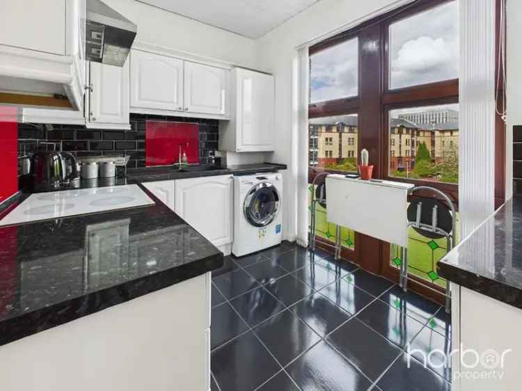 2 Bedroom Flat for Sale in Glasgow's New Gorbals