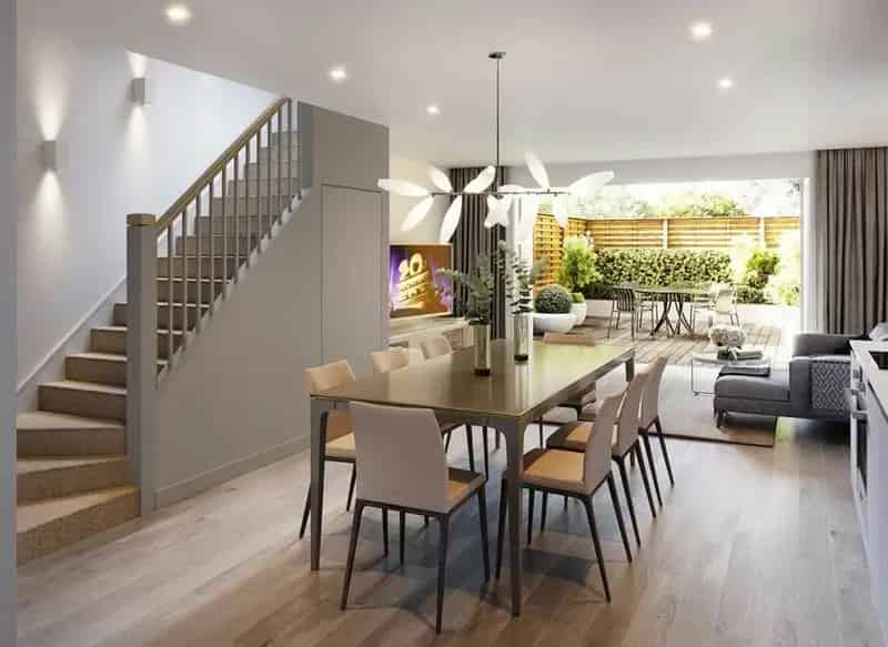House For Sale , Melrose Road, London, England
