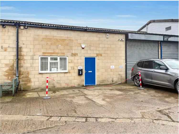 Light Industrial Storage Unit To Let