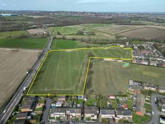 Land for Sale in Harley Rotherham