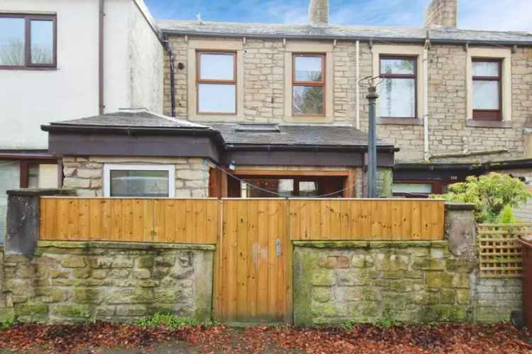 3 Bedroom Mid Terrace House for Sale Colne Lancashire