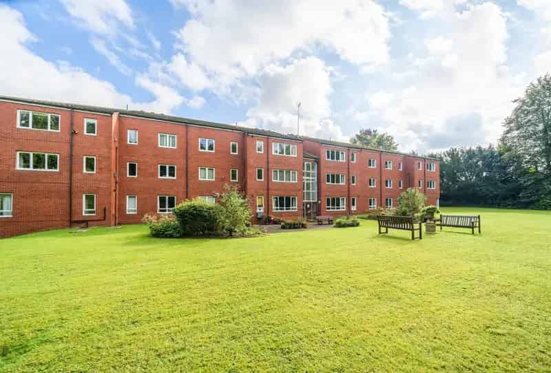 2 Bedroom Retirement Apartment for Sale in Charlton Kings
