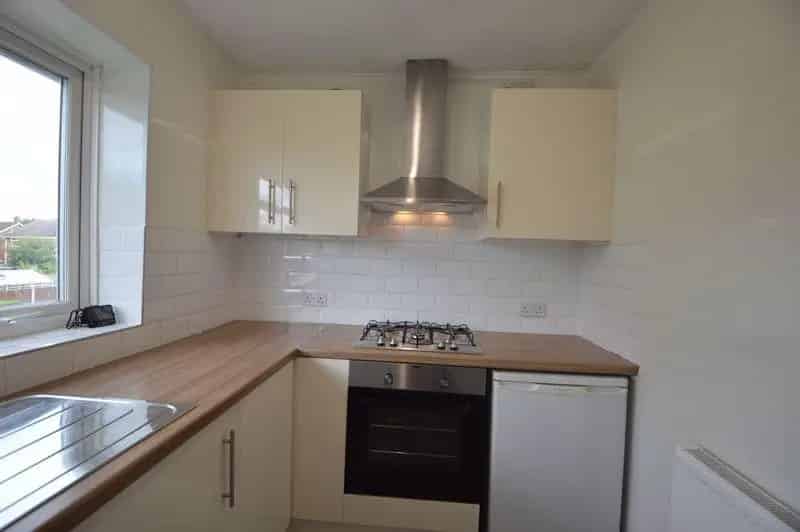2 Bedroom Flat to Rent Newly Decorated Garden Available September 2025