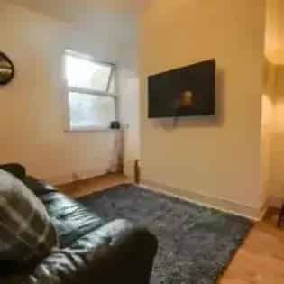 1 Room Flat 24m2 Manchester Fallowfield All Bills Included