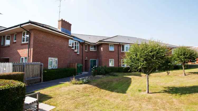 Riverside Court Retirement Apartments Bridport