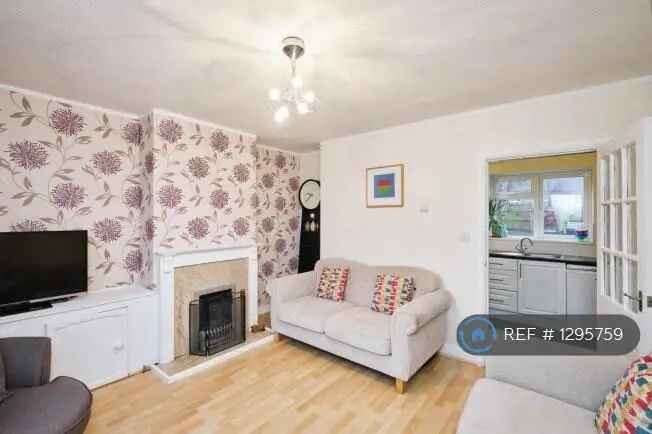 2 Bedroom Terraced House Near Lea Hall Station
