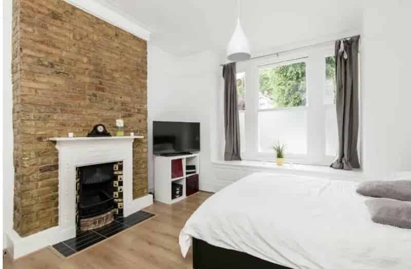 Three Double Bedroom Period Property Chiswick