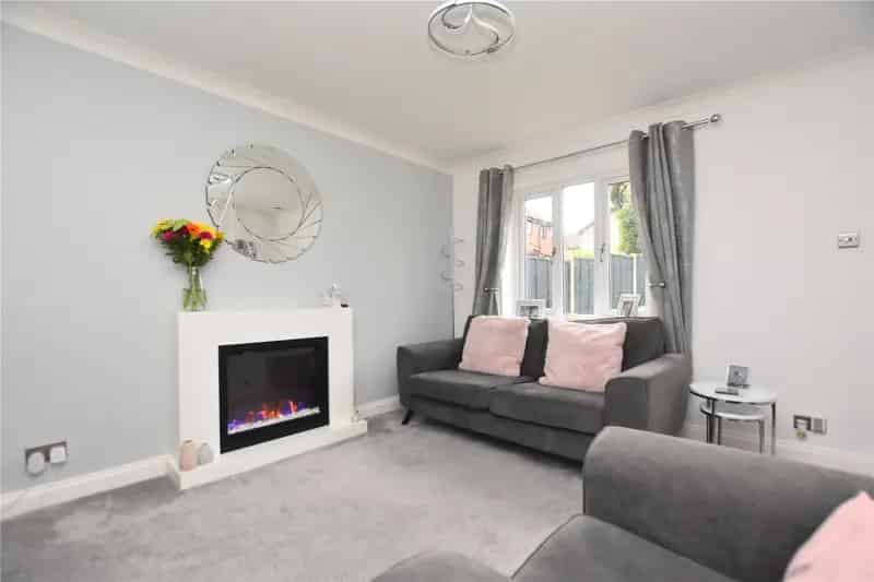 Two Bedroom Semi Detached House For Sale