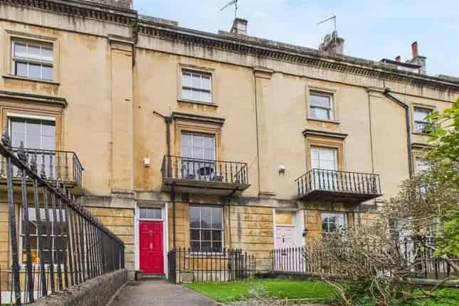 Period Townhouse 2387 Sq Ft Clifton Bristol Renovation Project